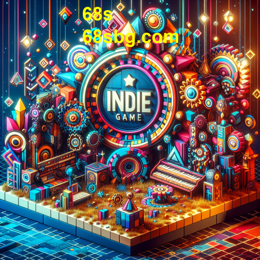A Revolução dos Jogos Indie: Criatividade e Inovação na Indústria