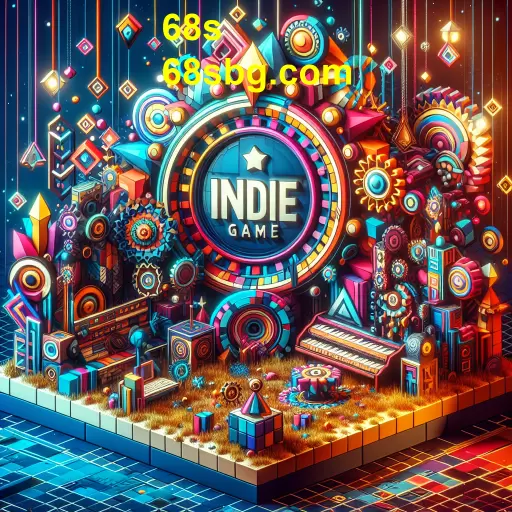 A Revolução dos Jogos Indie: Criatividade e Inovação na Indústria