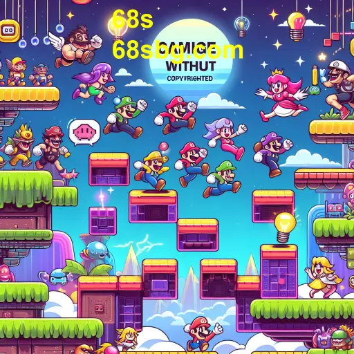 A Evolução dos Jogos de Plataforma